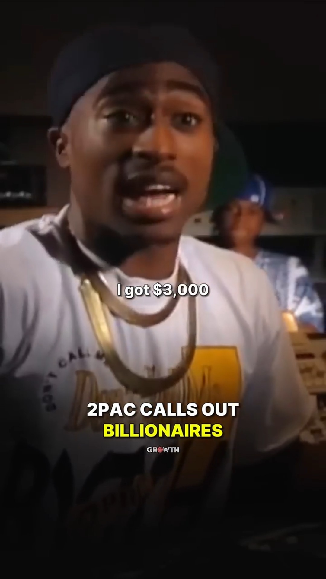 2PAC Calls Out BILLIONAIRES.